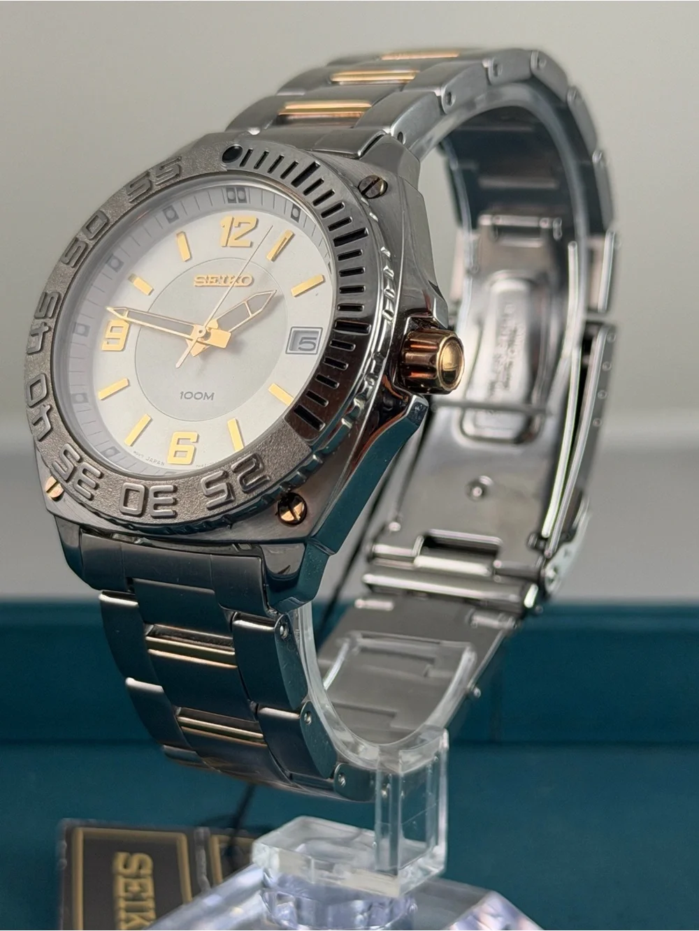 Seiko genuine men
